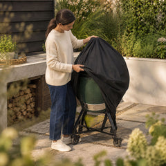 Custom Big Green Egg Covers
