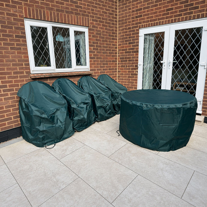 Custom Outdoor Chair Covers