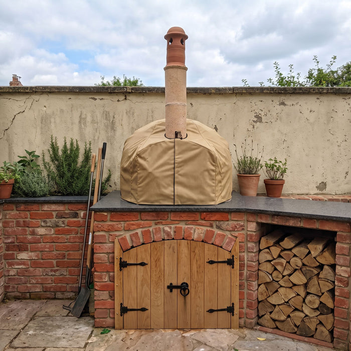 Custom Pizza Oven Covers