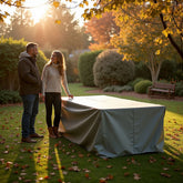 Rectangle Table Custom Size Cover Type 2
