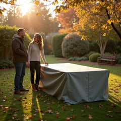 Custom Outdoor Table Covers