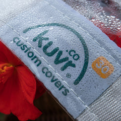 Flexi 30 Clear Tarpaulin — Standard Sizes