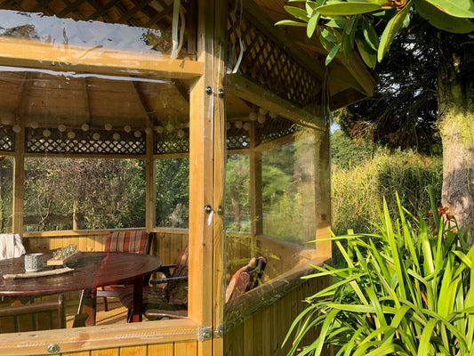 Replacement Gazebo Side Panels Made to Measure