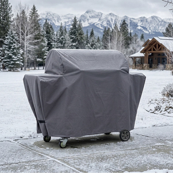 Custom Grill Covers