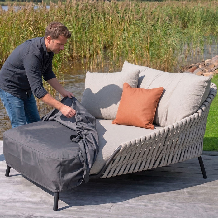 Custom Outdoor Daybed Covers