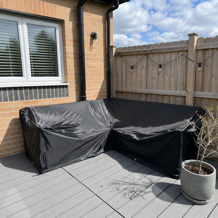 Custom Outdoor Sofa Covers