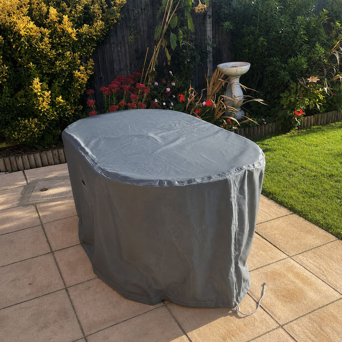 Custom Outdoor Table Covers