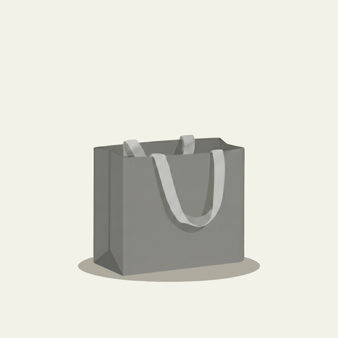 A shopping bag